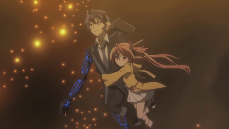 Illustration for article titled Black Bullet Irredeemably Ruins An Otherwise Good Premise